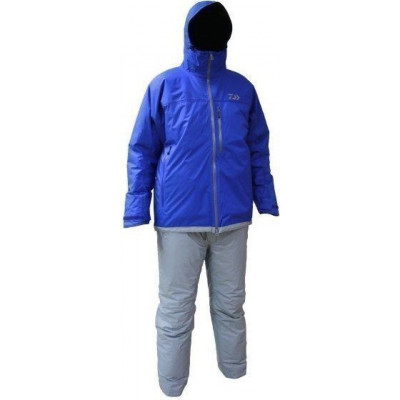 Костюм DAIWA Rainmax Extra Hi-Loft Winter Suit DW-3209 XL Blue