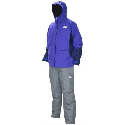 Костюм утеплённый непромокаемый дышащий DAIWA GORE-TEX GT Winter Suit Blue XXXL DW-1203