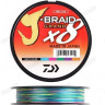 Шнур DAIWA J-BRAID GRAND X8E 300М 0,16ММ MULTI COLOR 12795-116RU