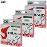 Шнур DAIWA J-Braid X8 0,10мм 150м multicolor 12755-010