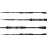 Спиннинг DAIWA Ballistic X tele 2.40м 15-50гр 11410-245