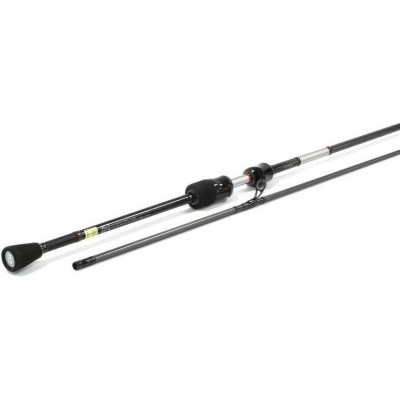 Удилище спиннинговое DAIWA GEKKABIJIN EX AGS 71,5L-S (длина 2,17м, тест 1-10гр.)