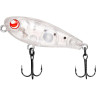 Воблер DAIWA GEKKABIJIN FUKA 55F RED GLOW 07422817