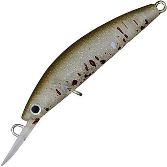 Воблер DAIWA PRESSO DOUBLE CLUTCH 60SHF BROWN PEARL SPLASH
