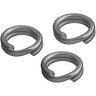Заводное кольцо DAIWA Tournament split ring sprengringe 5,4мм №2 16520-002